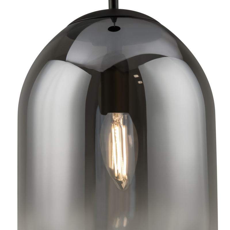 Светильник 18 см, Freya Tesse FR1011PL-01B1, черный