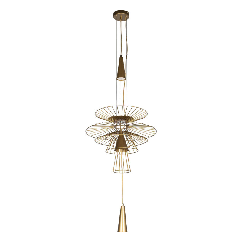 Светильник Loft It Star 10141/400 золото