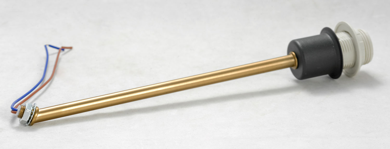 Люстра Lussole Ouachita GRLSP-8277, 67*56 см, бронзовый