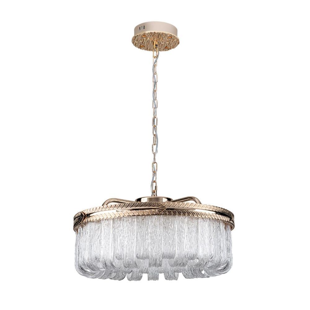 Подвесная люстра MODELUX ML.9542.600 GD