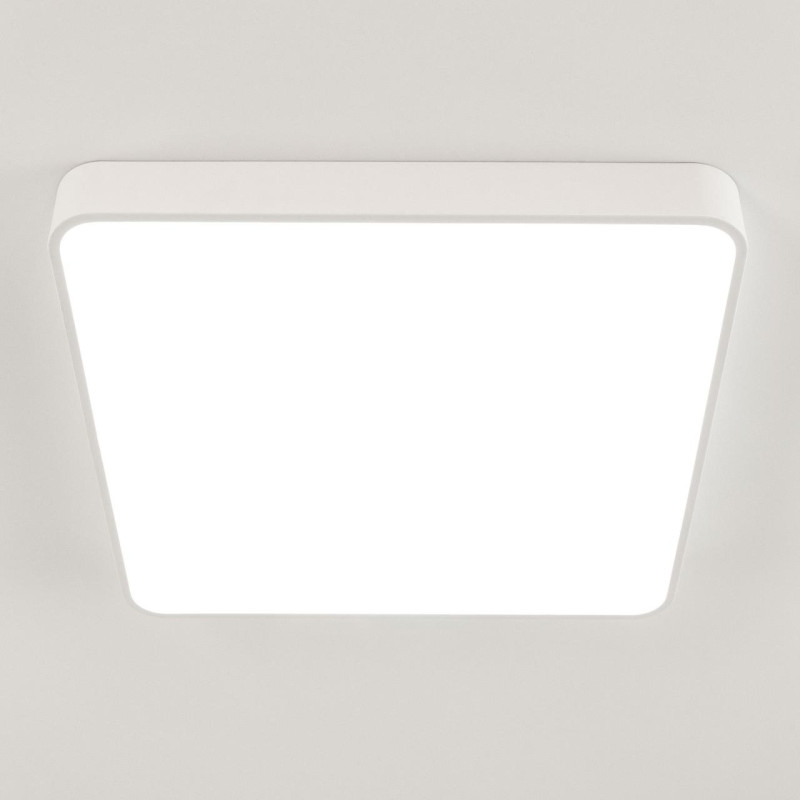 Cветильник 50 см, 95W, 3000-5500K, Citilux Купер CL724K95G0 RGB, белый