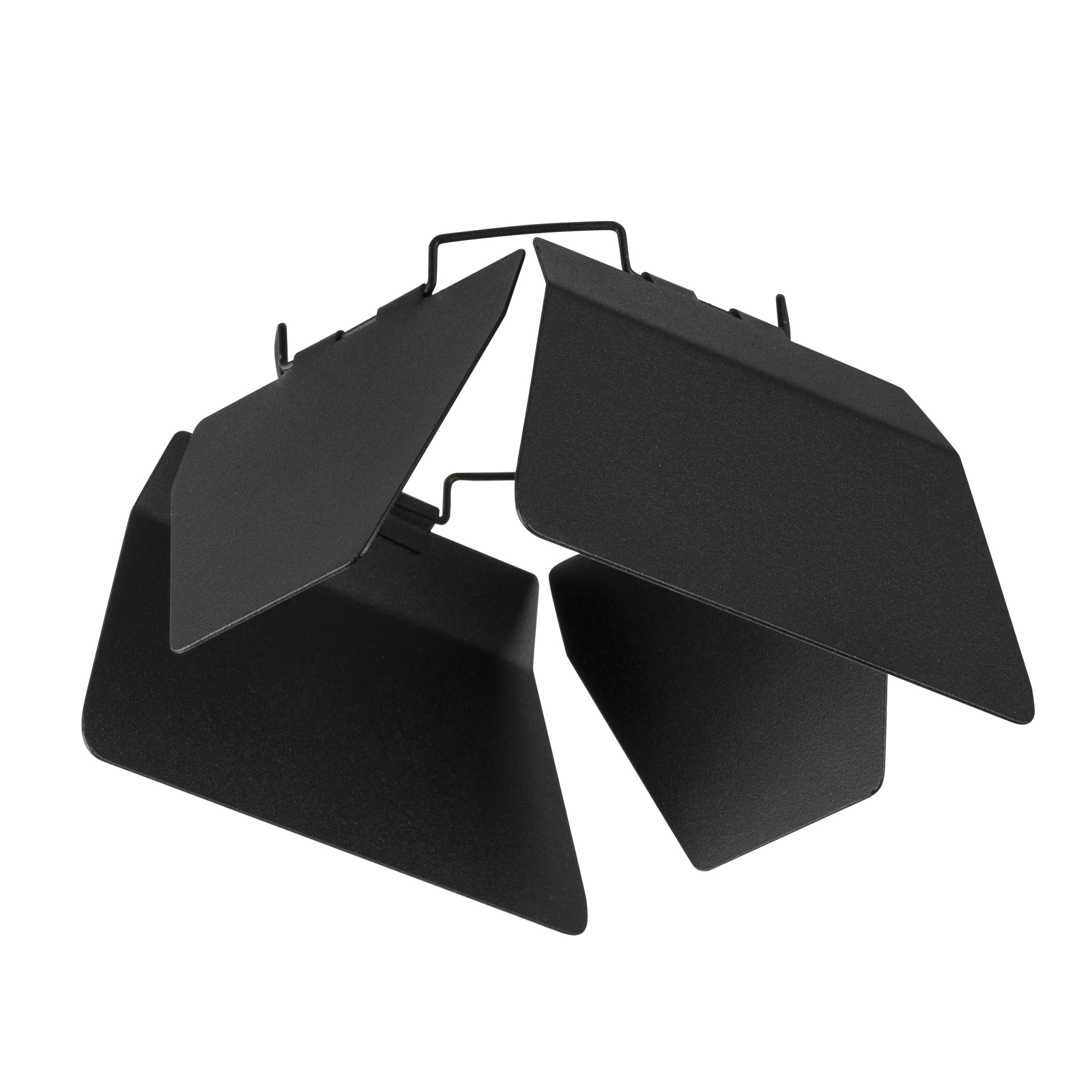 Насадка торцевая 11*9 см, Черный Lightstar Rullo 202487