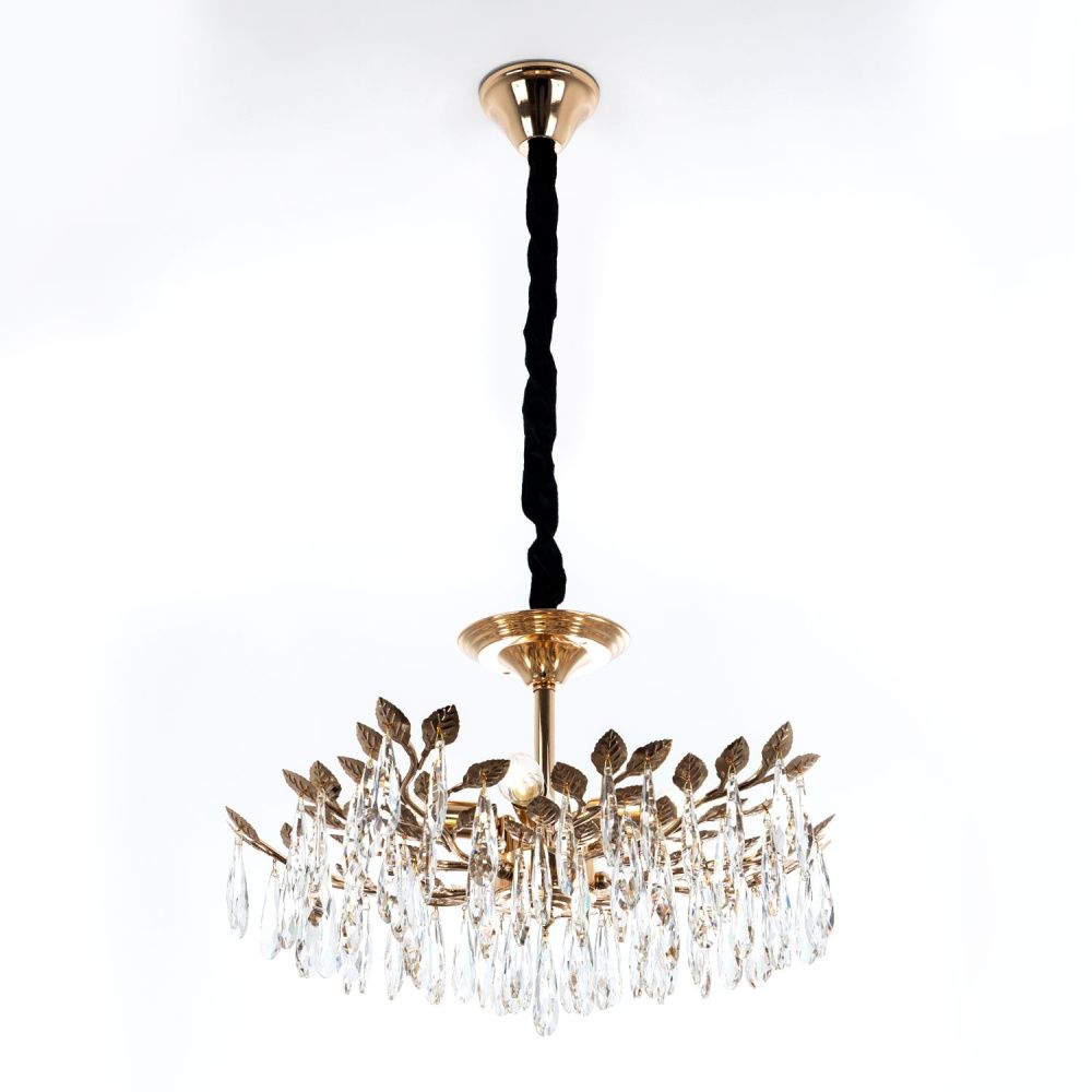 Подвесная люстра MODELUX ML.6747.5 GD золото