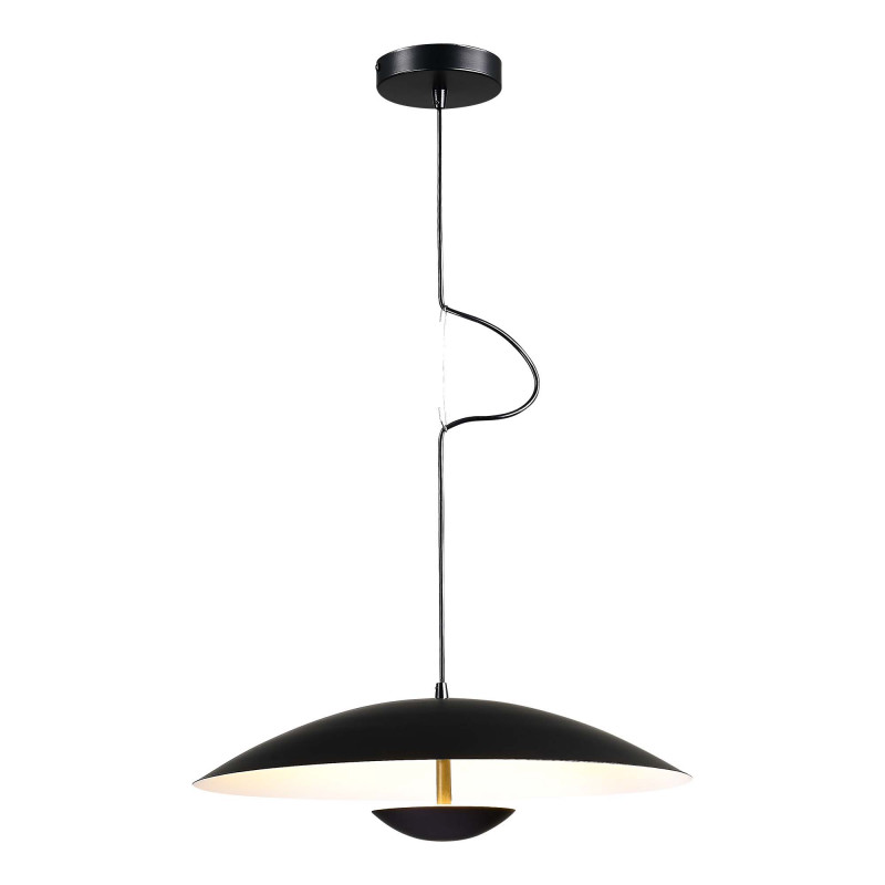 Светильник 45 см, 35W, 3000K ST LUCE ARMONICO SL6502.403.01 Черный