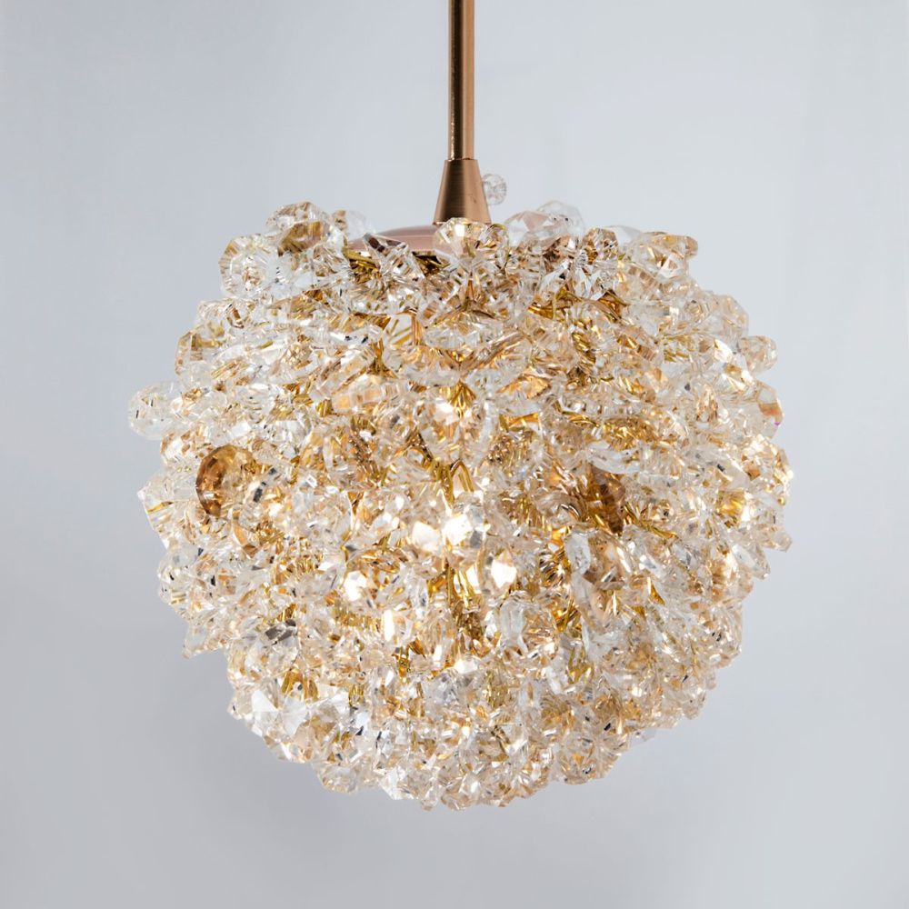 Подвесной светильник **120 см, G9 1xG9W, , Золото MODELUX ML.2312.120 GD