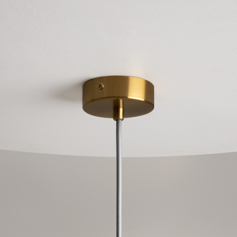 Светильник 18 см, Maytoni Mood MOD172PL-01BS, латунь