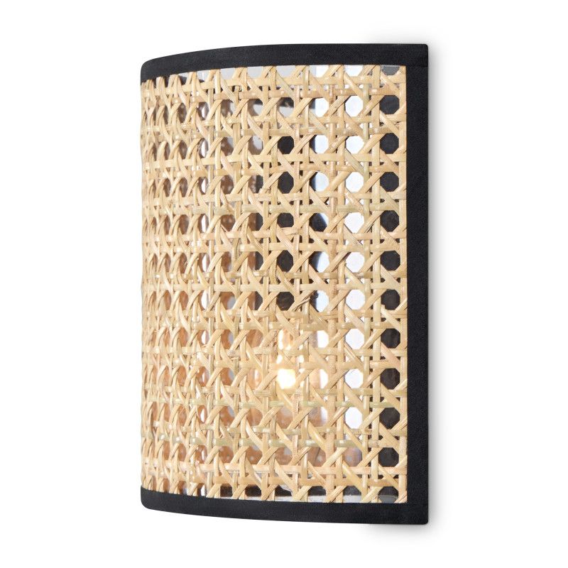 Бра 20*11*17 см, 1*E14*40W, Freya Mixture FR5483WL-01B, черный