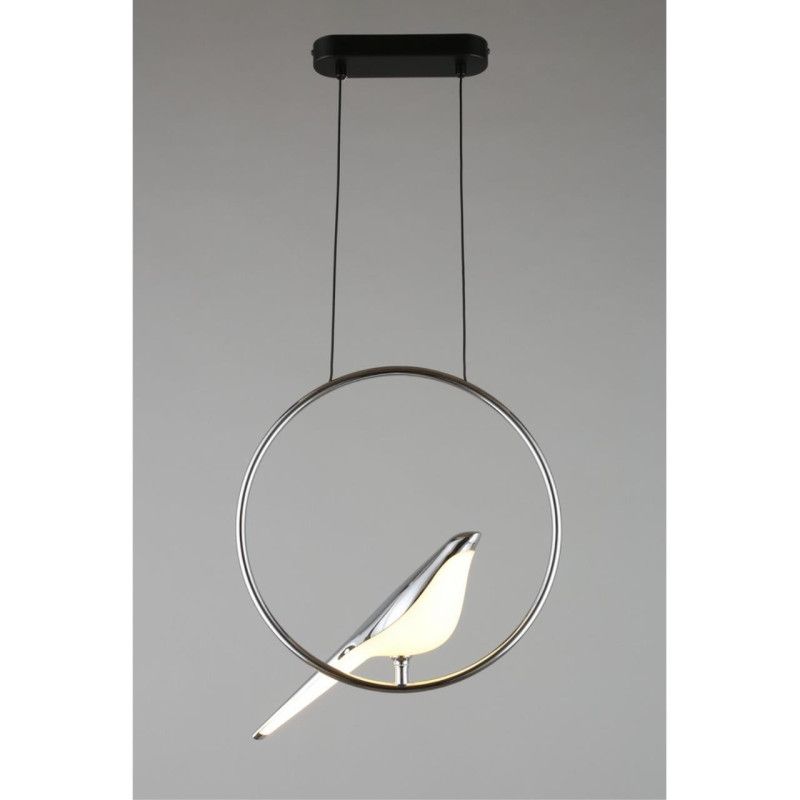 Детский светильник 35*60-300 см, 1*LED, 110W, 3000K, Aployt Astor APL.822.16.10, хром