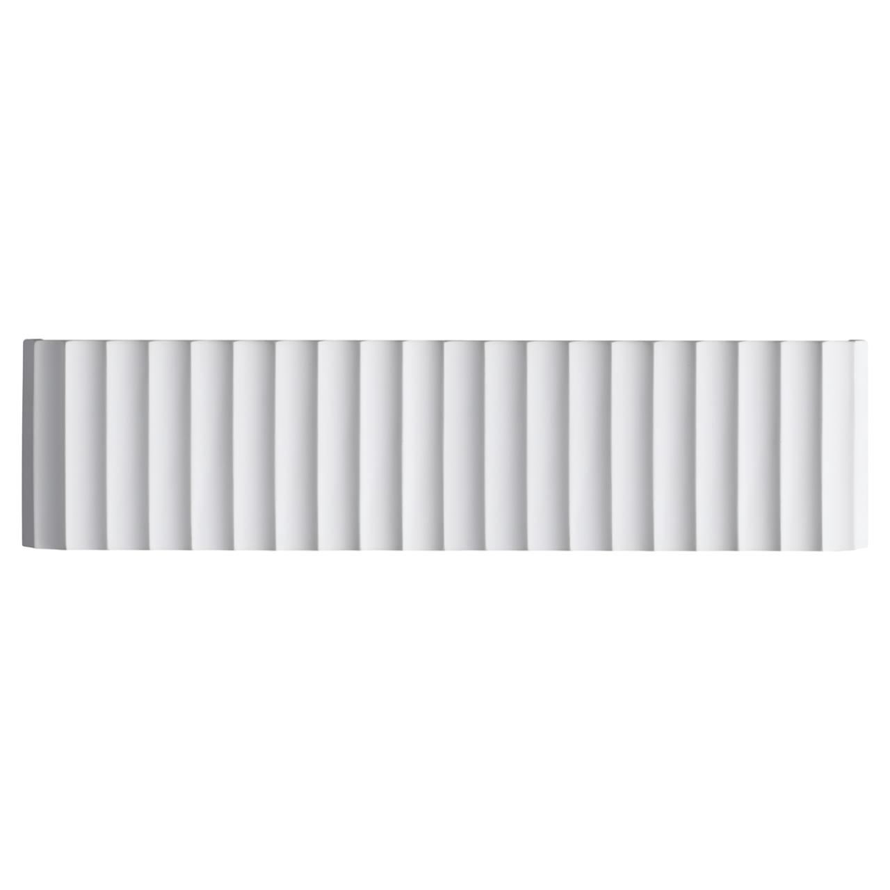 Бра 10*40,5*4,4 см, 12W, 3000-6000K  с переключателем цв.температуры Novotech Yeso 359402 белый