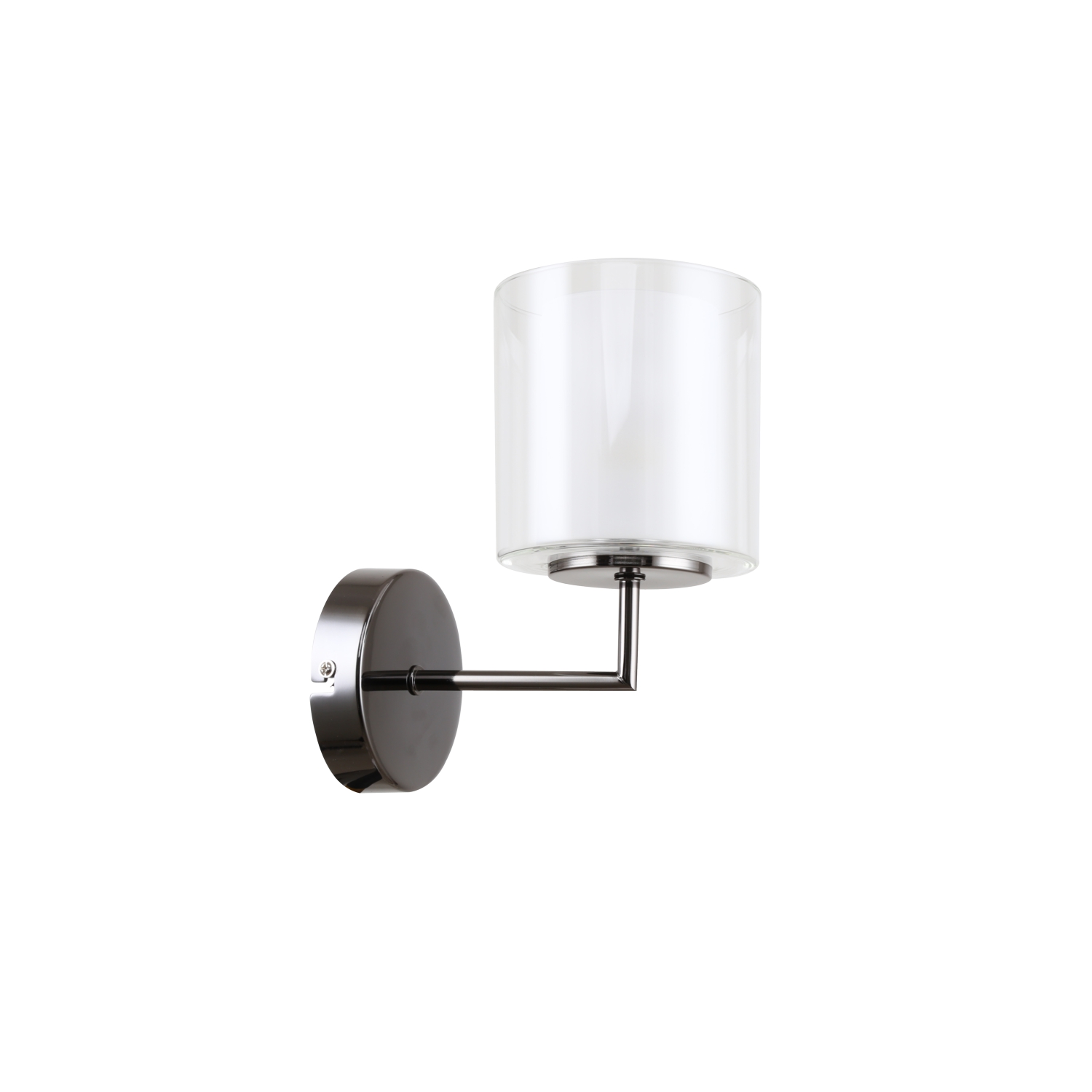 Бра F-Promo Proper 4087-1W, D190*W120*H220, жемчужно-черный