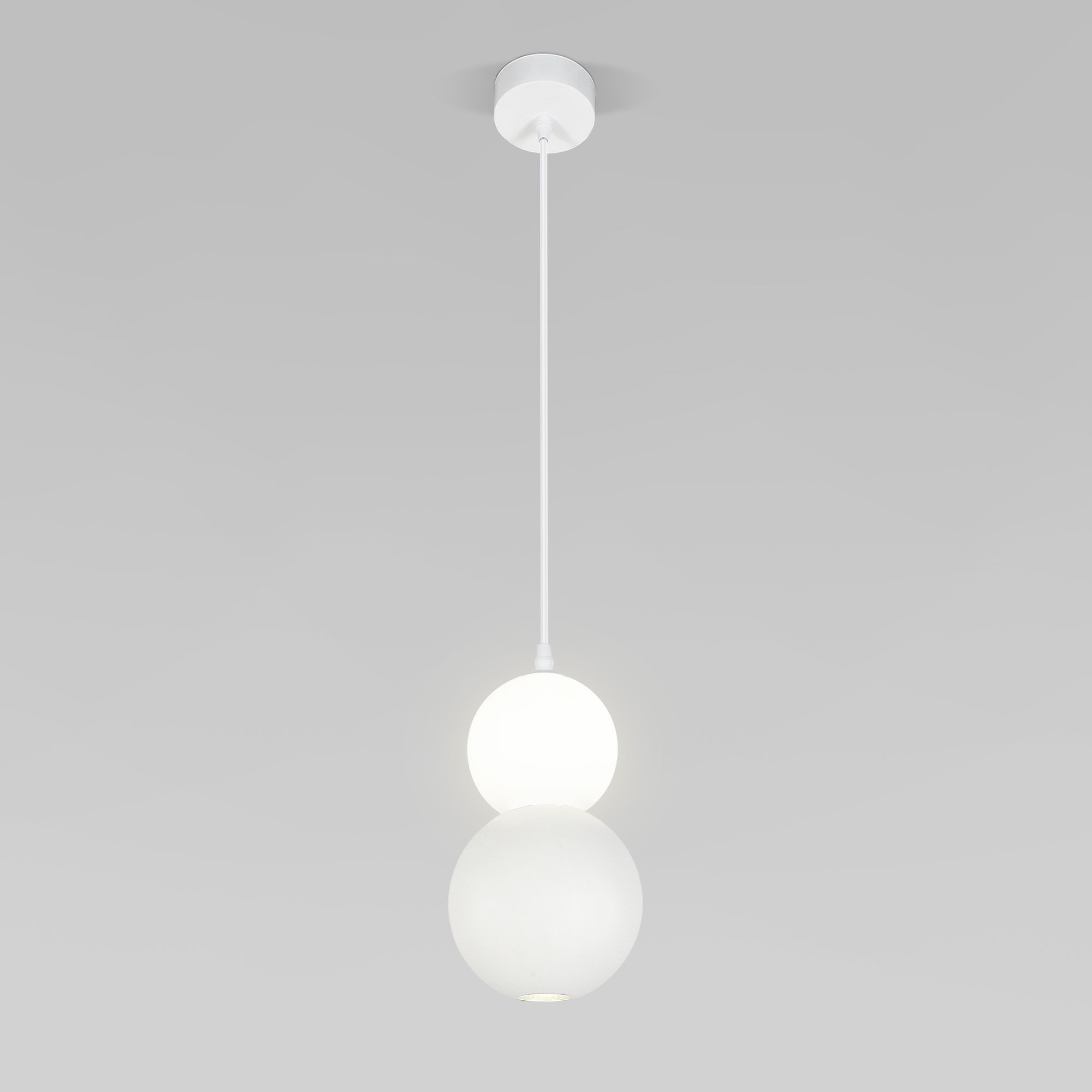 Светильник 15 см, Eurosvet 50251/1 LED белый