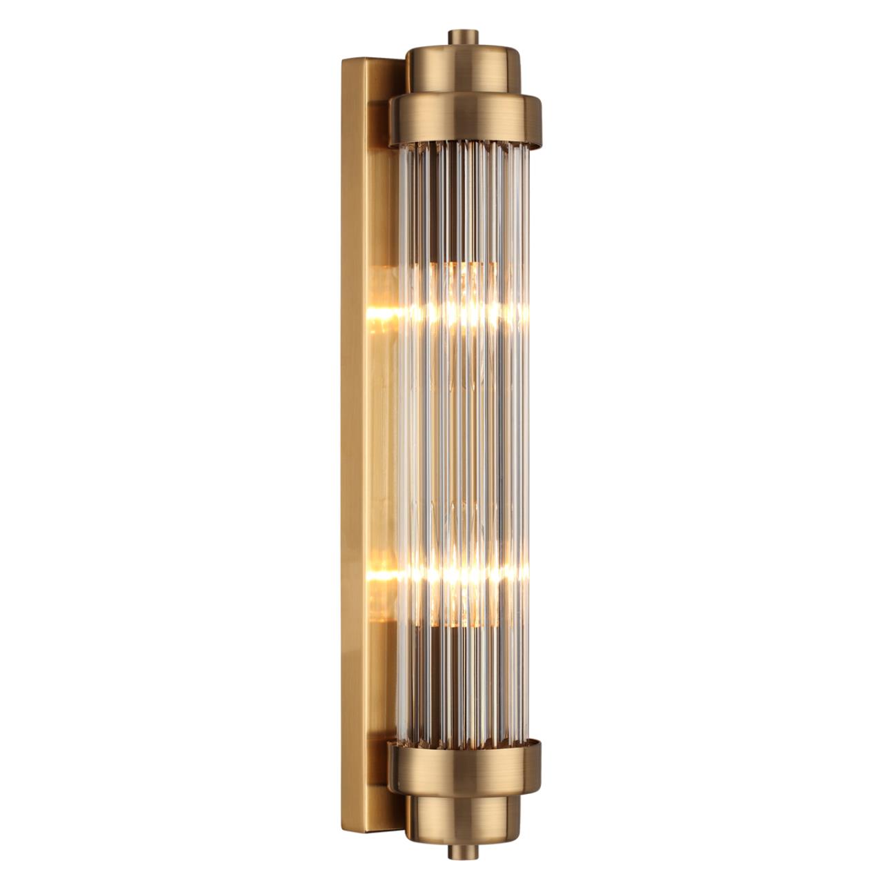 Настенный светильник 42 см Odeon Light Lordi 4821/2W, бронза
