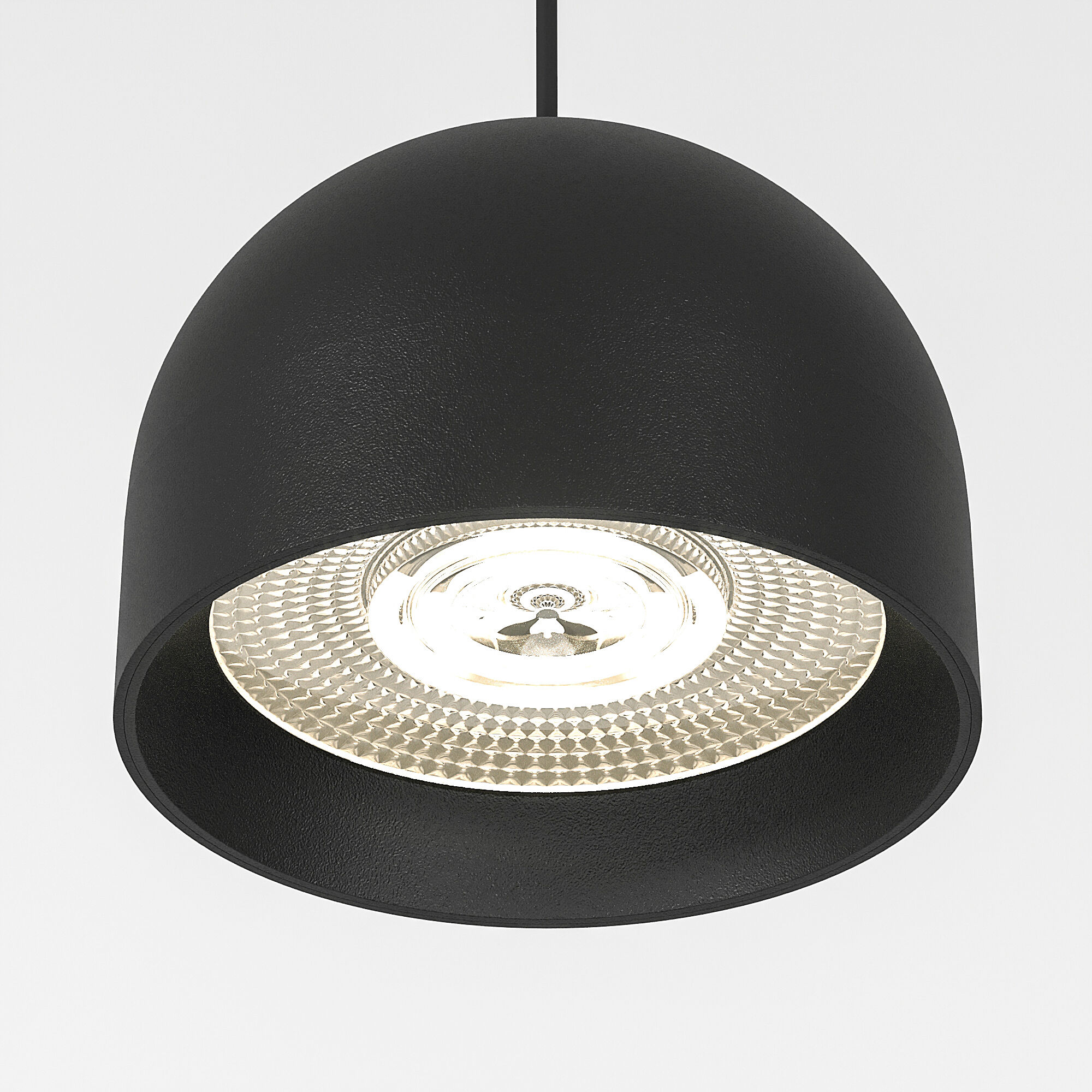 Светильник 8 см, 8W, 4000K, Elektrostandard 85126/01, черный
