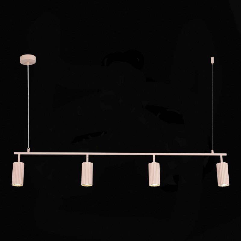 Светильник 120 см ST LUCE KENDO SL1213.603.04 Розовый
