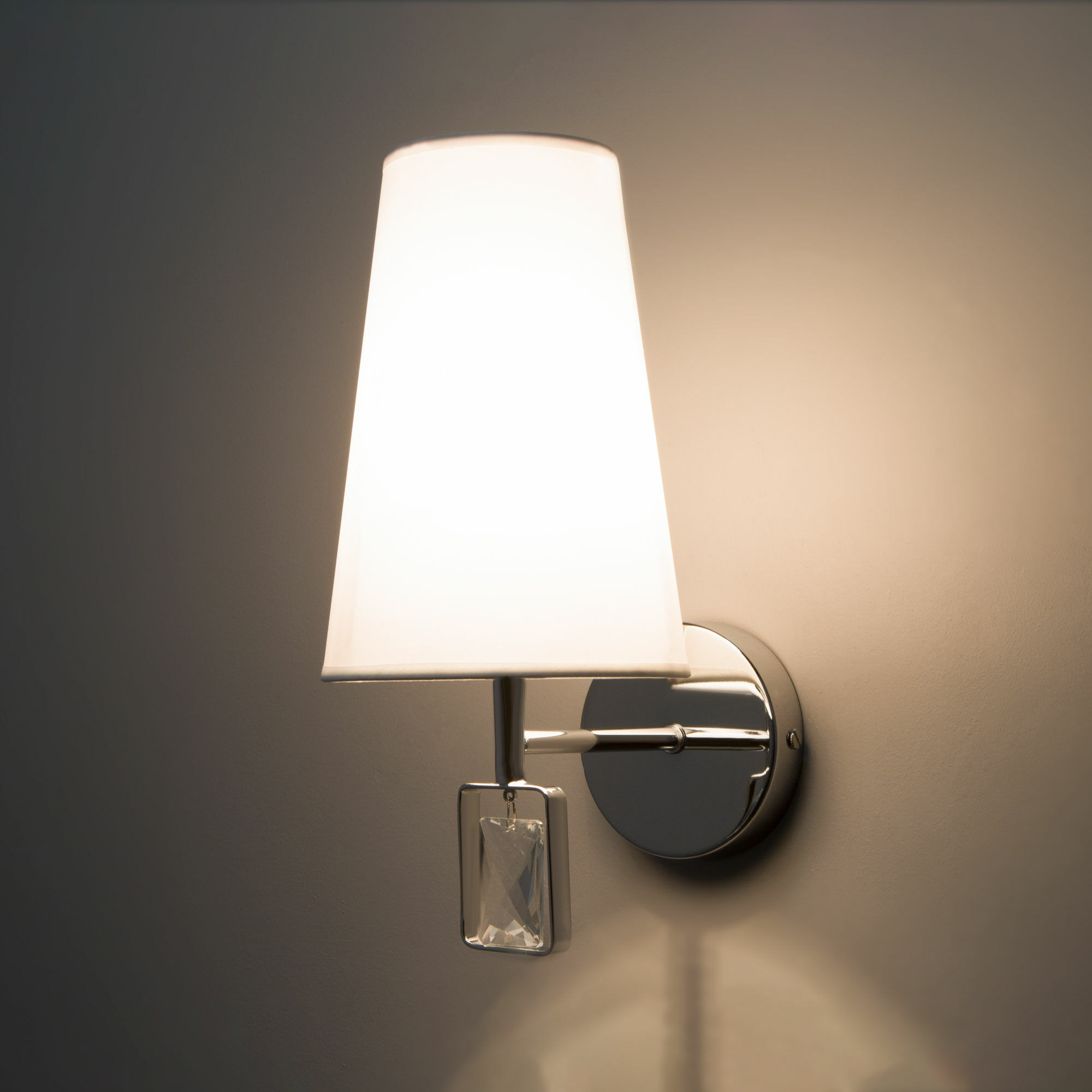 Бра в классическом стиле Eurosvet Milazzo 60137/1 хром