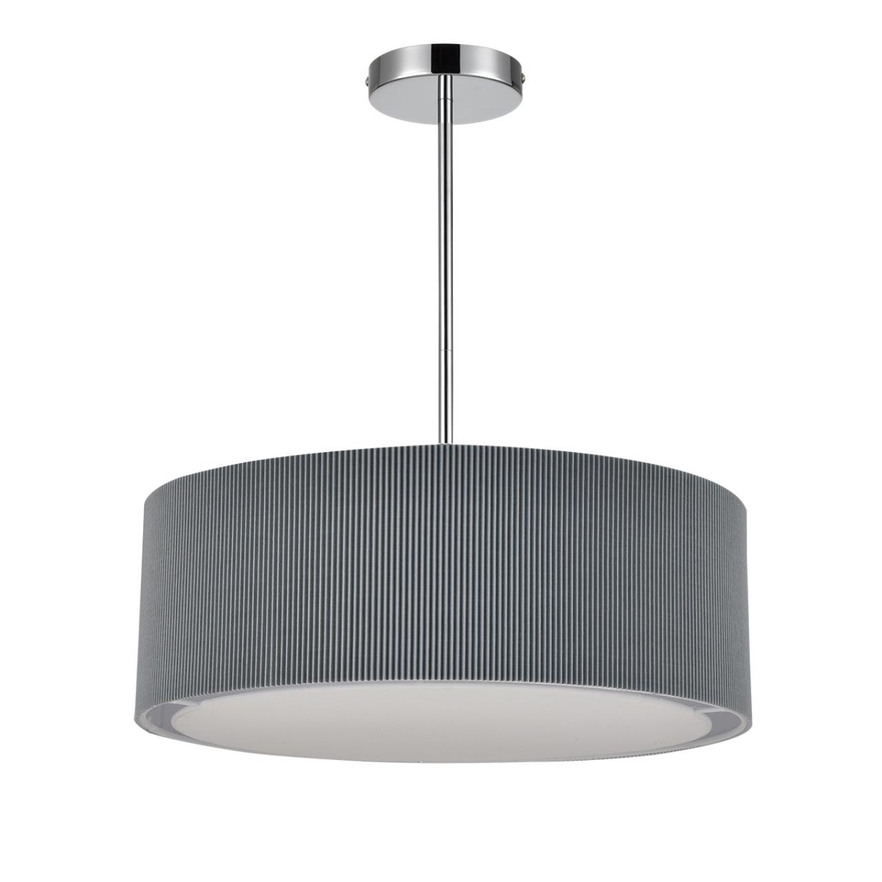 Люстра подвесная 45*45*85 см, 5*E14 Lumion Zigrisa 8111/5 хром