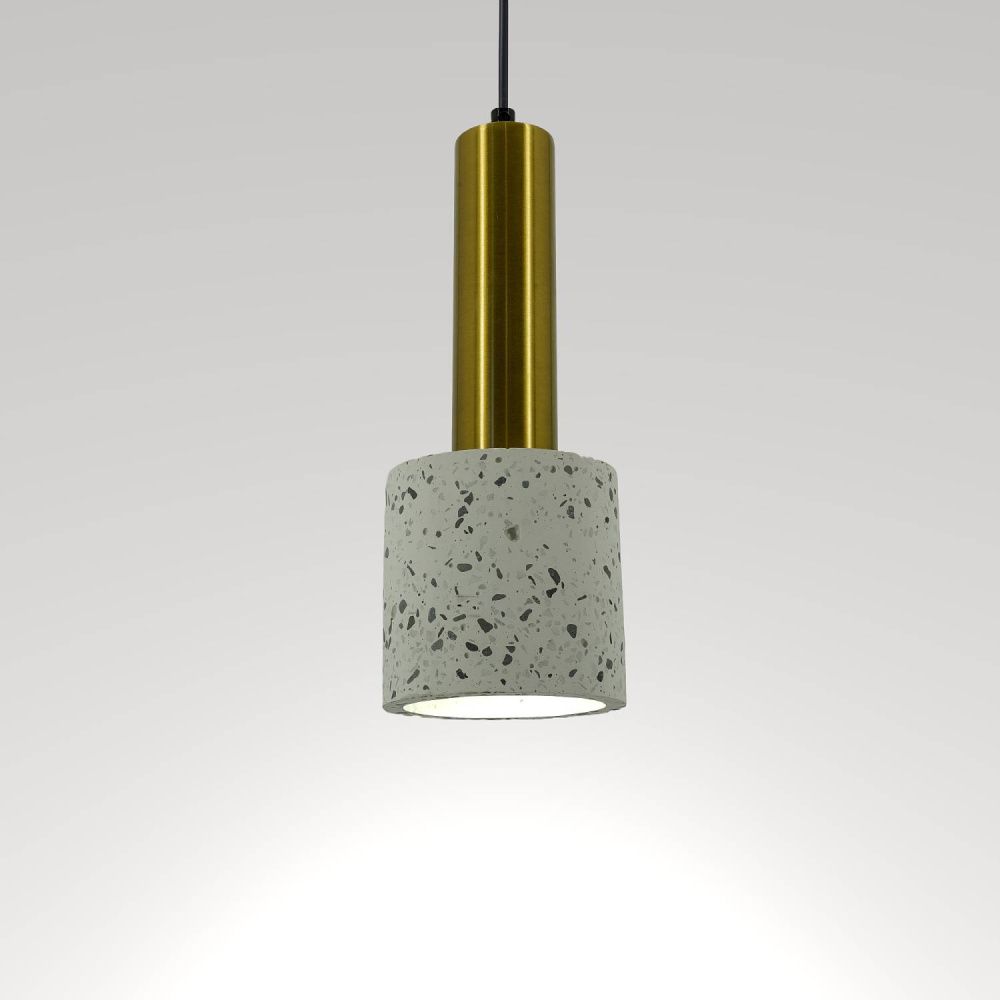 Светильник подвесной *40-160 см, 1*E27*40W, Lightera Basel LE149L-25W, Черный