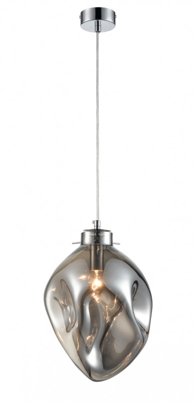 Подвесной светильник  27*150 см, 1*E14 хром Vele Luce Tramonto VL1663P01