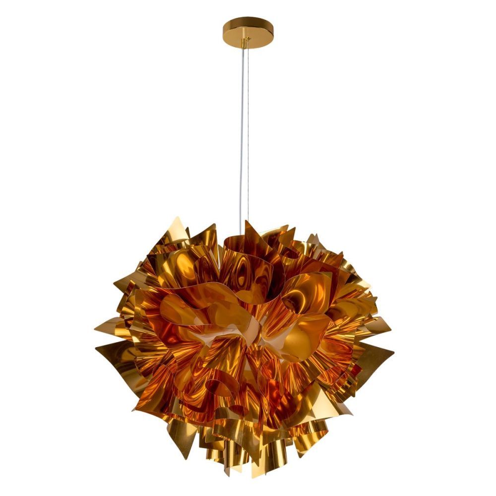Подвесной светильник 60 см, Loft IT Clizia 10593/600 Gold, золото
