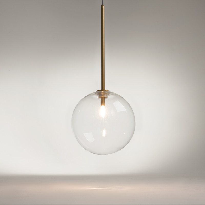 Светильник 18 см, Maytoni Mood MOD172PL-01BS, латунь
