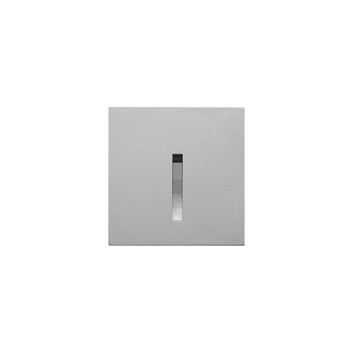 Встраиваемый светодиодный светильник Italline DL 3020 white, 1W LED, 3000K, белый