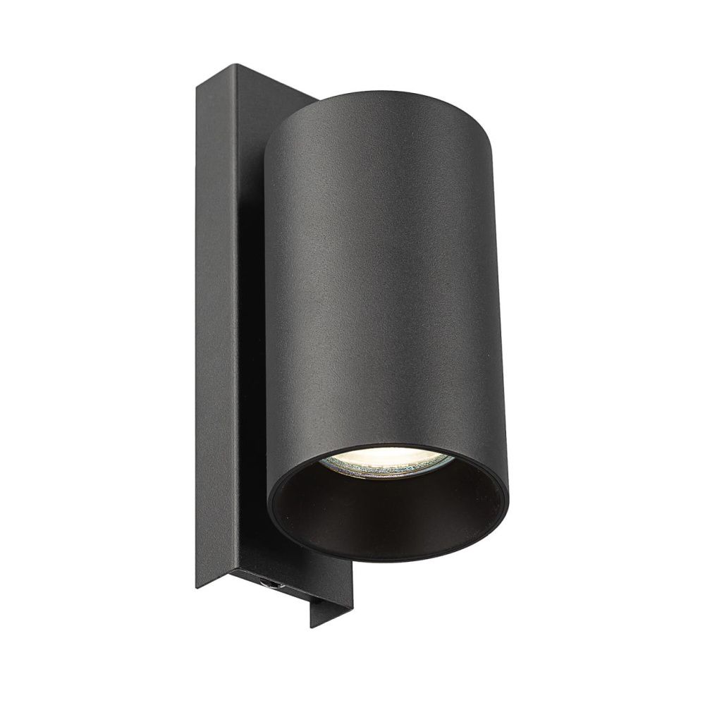 Светильник 15 см, Citilux AXEL CL512511, черный
