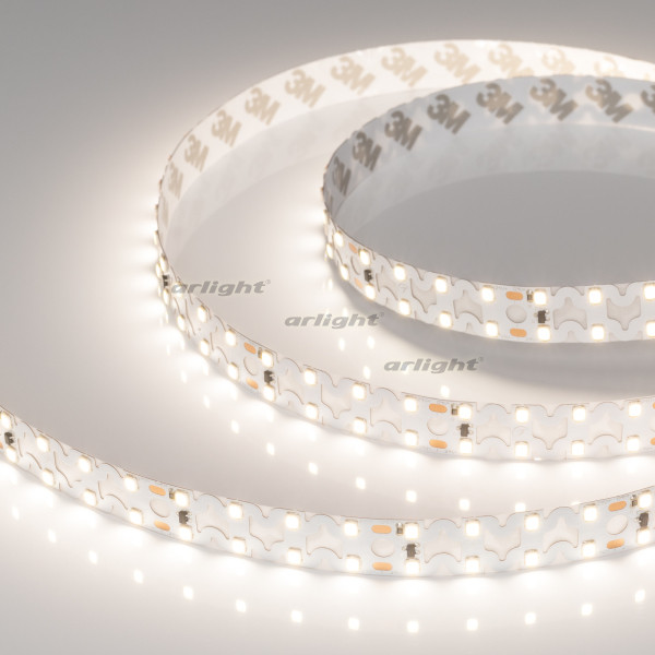 Лента RZ-A160-15mm 24V Day4000 (19.2 W/m, IP20, 2835, 5m), Arlight 036015. Цена указана за 5 метров. Продается кратно 5 метрам.