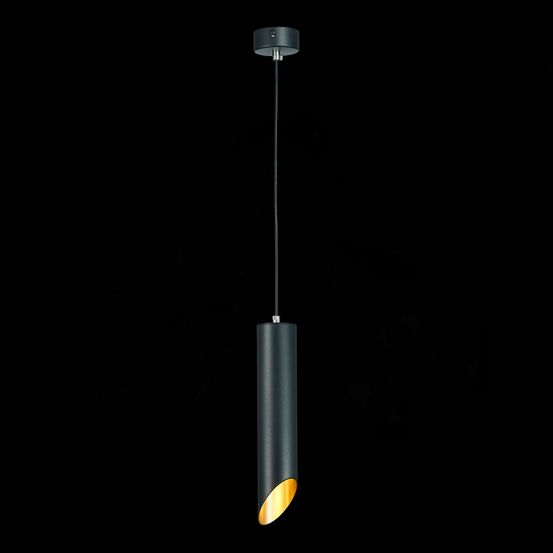Светильник 6 см ST LUCE ST152.403.01 Черный