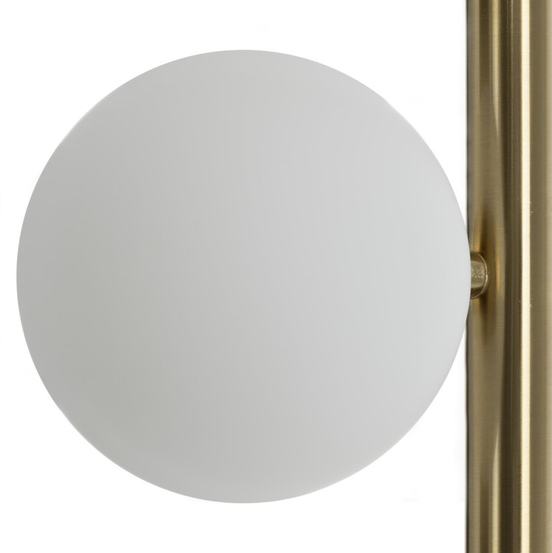Настольная лампа 49 см, Citilux Рунд CL205820N, бронза