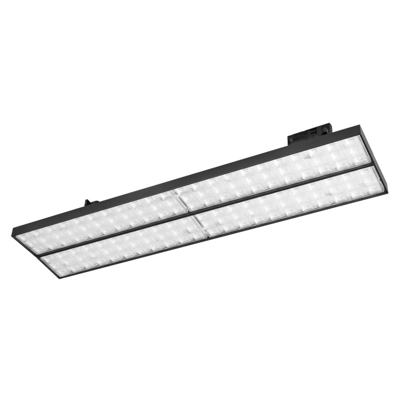 Светильник на шине Arlight 035496 58,2*13,8*11 см, 50W, белый (дневной)K,