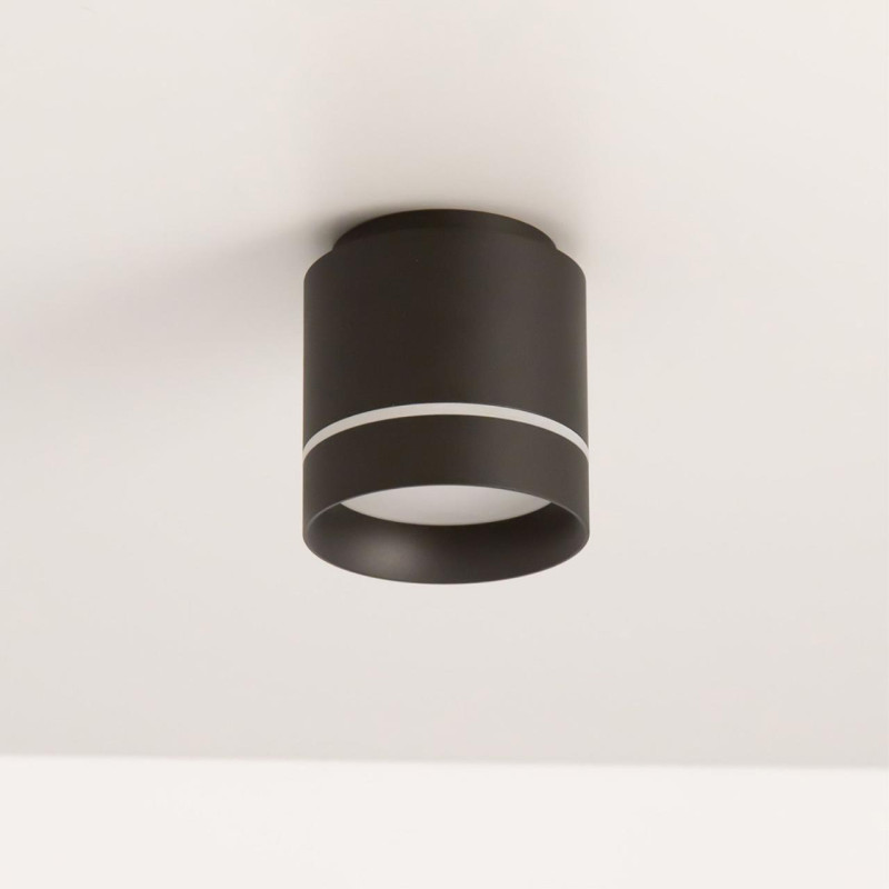 Светильник 10 см, 12W, 4000K Citilux Борн CL745021N черный