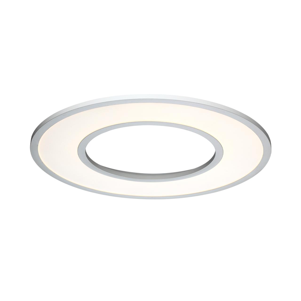 Потолочный светильник *48,5*4 см, LED 1*42W, 3000-4000-6500 К, Sonex Altair 7718/42L, белый