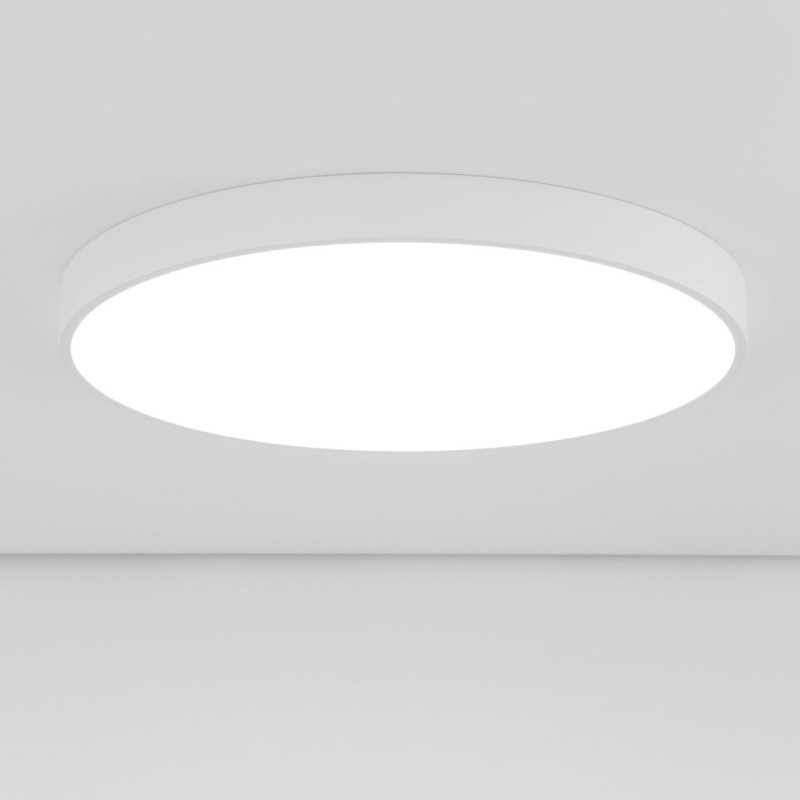 Светильник 60 см, 105W, 3000-5500K Citilux Купер CL724105G0 RGB, белый