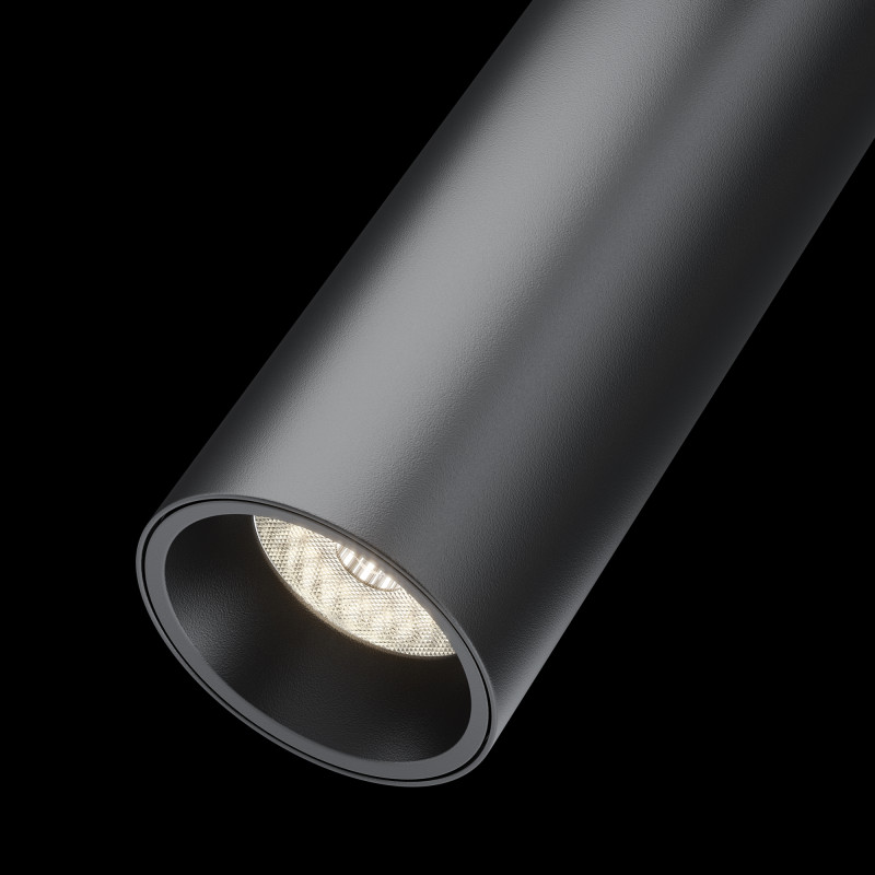 Светодиодный светильник 7W, 4000K Maytoni Track Lamps TR019-2-7W4K-B черный