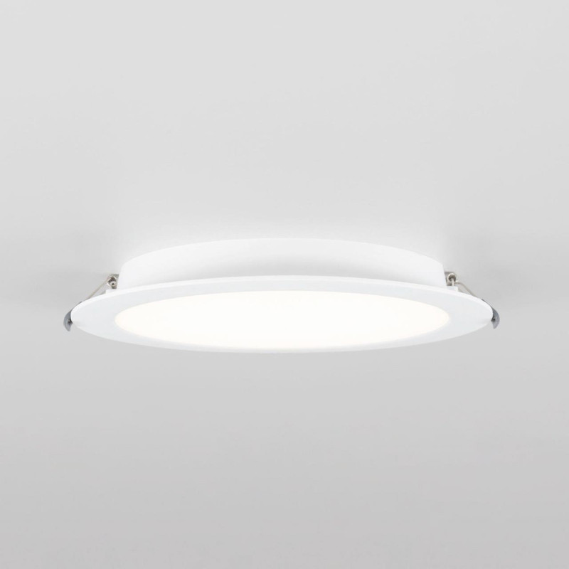 Светильник встроенный 22*3 см, LED*22 W, 4000 К, Белый Citilux Галс CLD5522N
