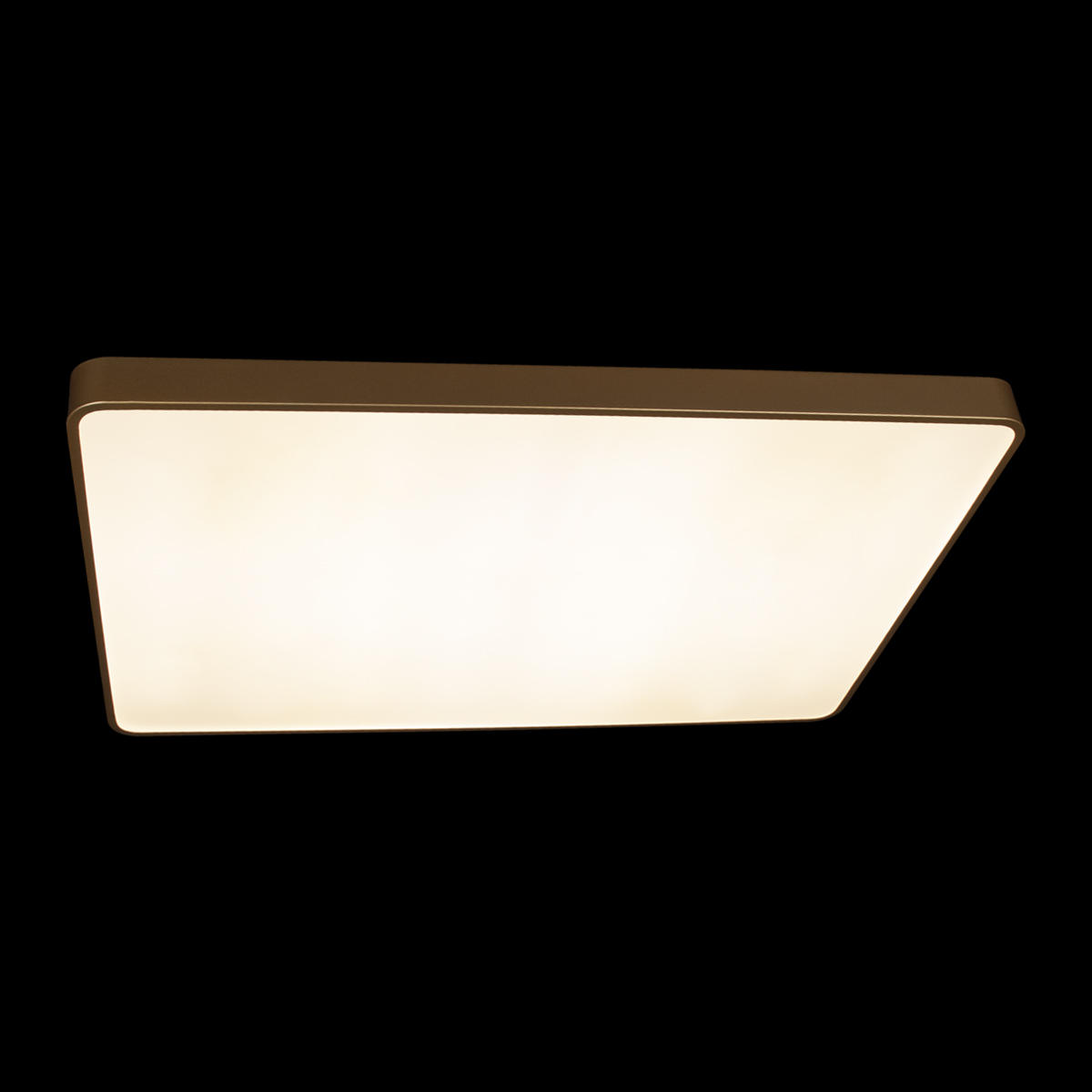 Потолочный светильник 88*62*5 см, 1*LED*90W 4000K золото LOFT IT Flims 10228/E