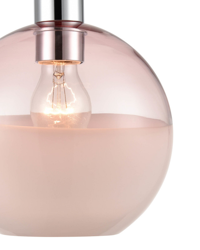 Подвесной светильник  20*148 см, 1*E27 хром Vele Luce Unicum VL5373P21