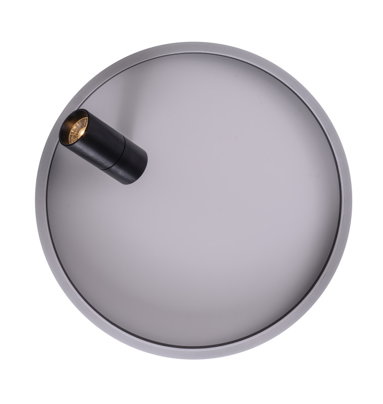 Накладной светильник 40*7 см, LED, 29W, 4000K Zortes Raizy ZRS.1888.03, белый
