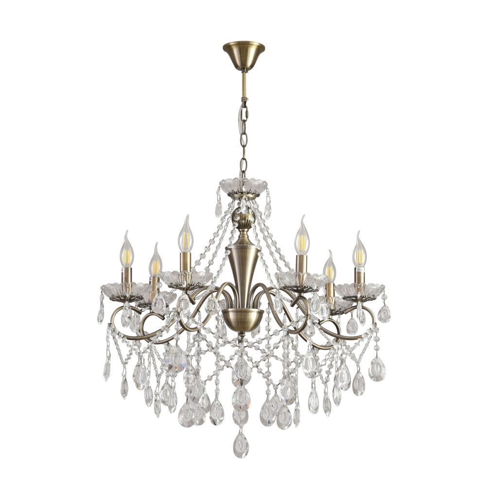 Светильник 68 см, Lumion 8346/7, бронза