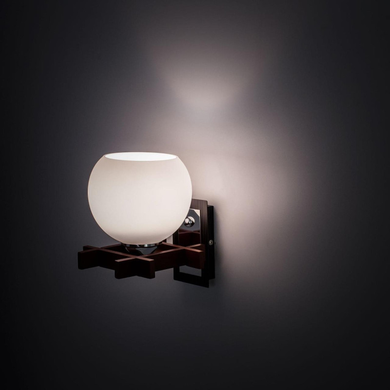 Бра Citilux CL114311 дерево