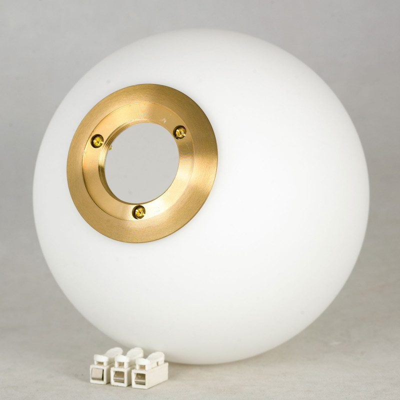Подвесной светильник Lussole LSP-8588, 15*50 см, бронзовый