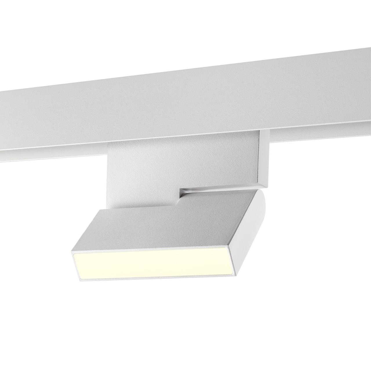 Трековый светодиодный светильник Novotech Flum 358625