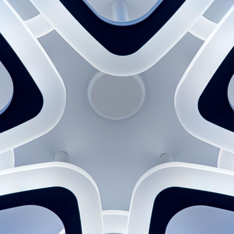 Светильник 75 см,105W, 3000K-5500K Citilux  Мальта Смарт CL234A290E белый