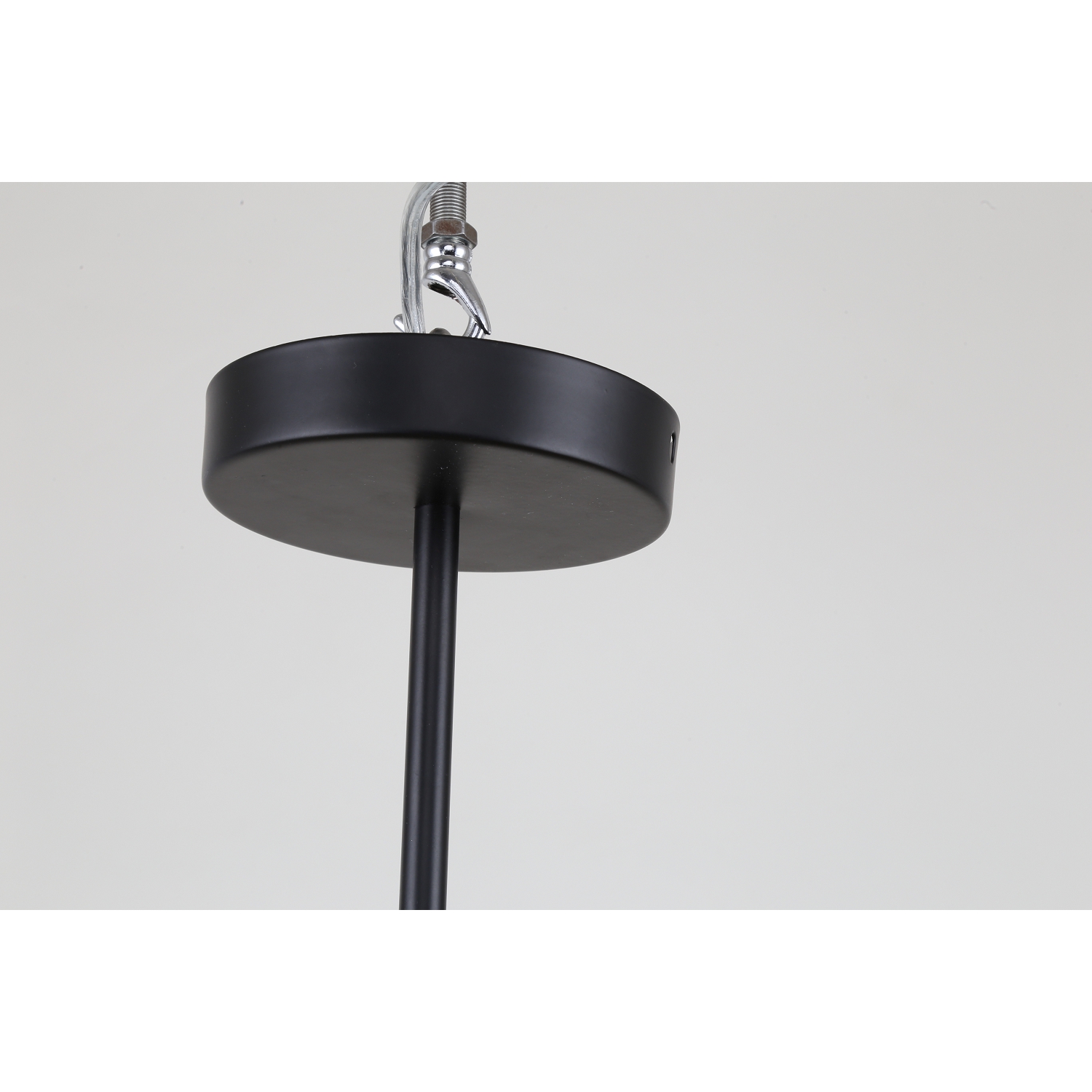 Люстра F-Promo Harsh 4082-5P, D720*H520, черный, латунь