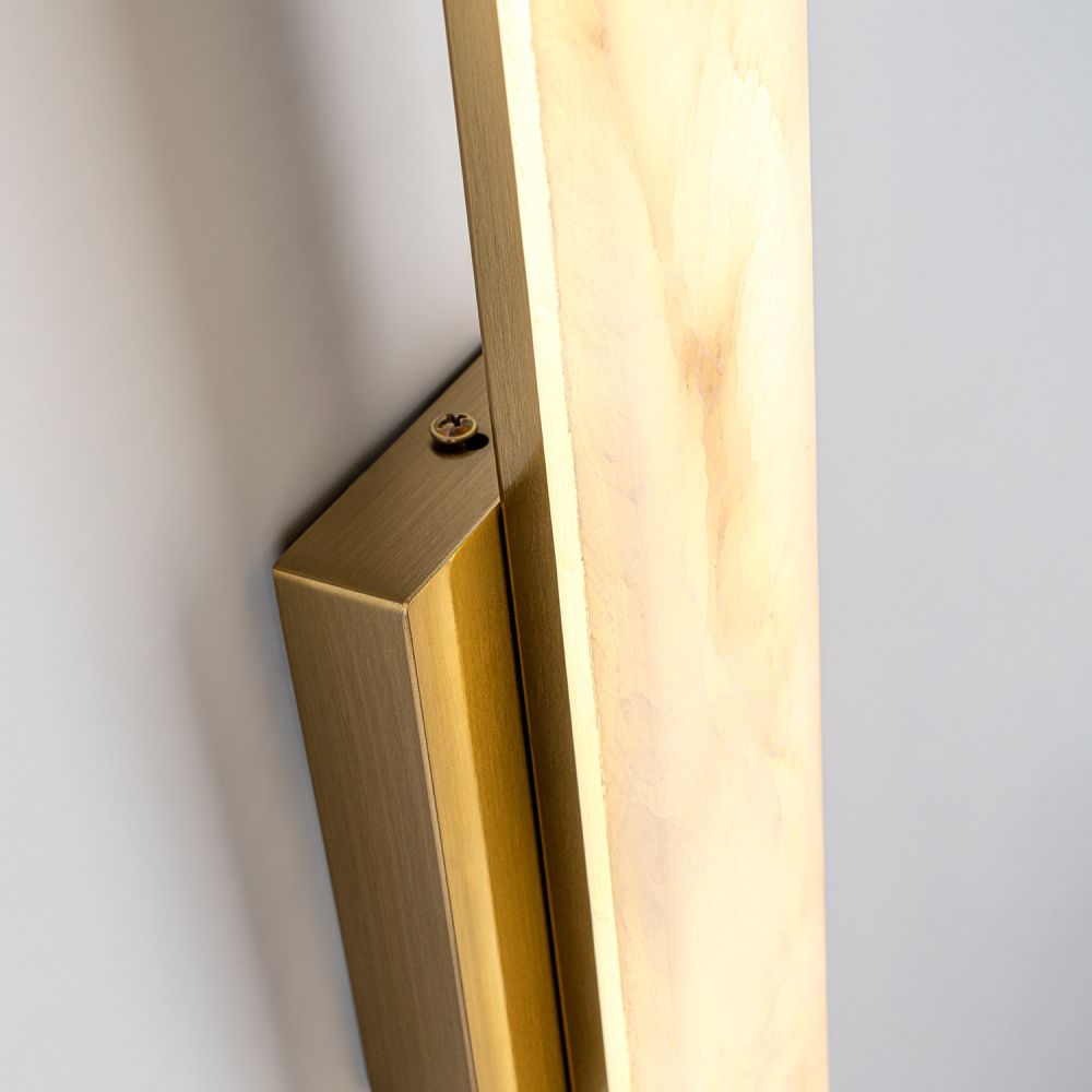 Бра 6*5,5*-55 см, *LED*12W, 4200K, Modestyle  MS.1235.550 BS, Бронза