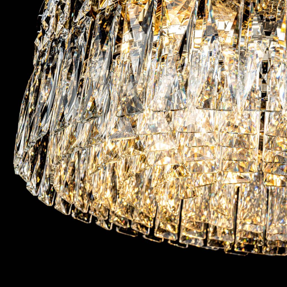 Подвесная люстра MODELUX ML.7084.500 GD