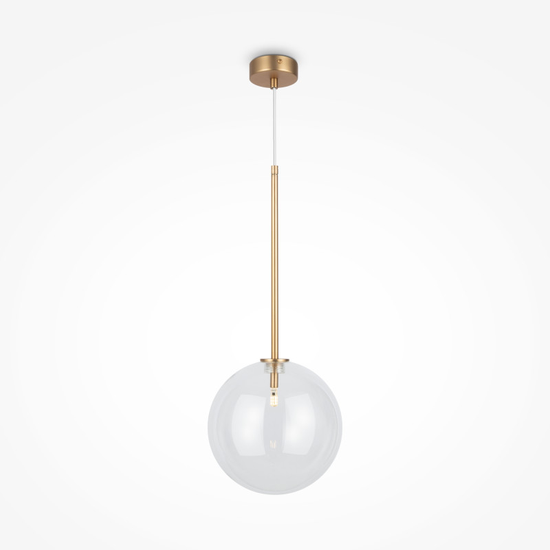Светильник 18 см, Maytoni Mood MOD172PL-01BS, латунь