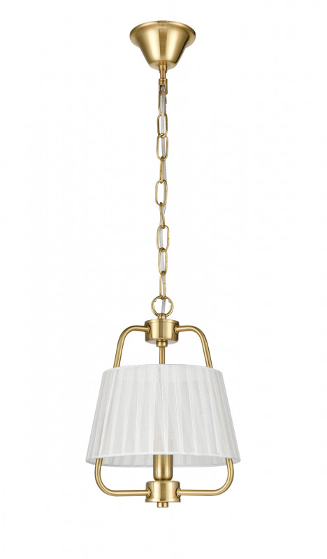 Подвесная люстра  25*135 см, 1*E14 золото Vele Luce Isabella VL4254P01