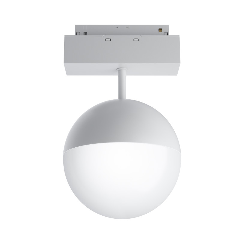 Светодиодный светильник 10W, 4000K, Maytoni Technical Kiat TR017-2-10W4K-W, белый