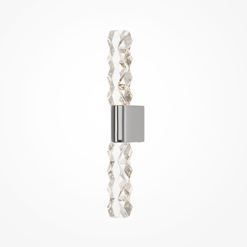 Бра 4*8*40 см,  LED, 5W, 3000К, Maytoni Selemo MOD328WL-L5CH3K хром